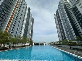 Charlie1802 Ayesha Homestay D'Alanis 3R2B