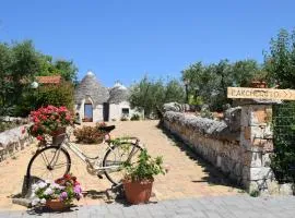 B&B La Rosa dei Trulli Alberobello