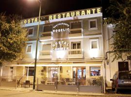 Hostal Carmen, hostal o pensió a Zafra