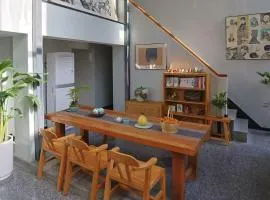 Interlude Inn ,Boutique Art Retreat, Cultural Experience ,Artisan Breakfast