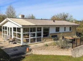 5 person holiday home in Roslev
