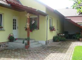 Landurlaub in Schiebsdorf, apartament din Kasel-Golzig