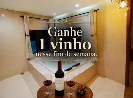 Cabana Allegra Privativa com Hidromassagem Cozinha Churrasqueira e Decoração - Sitio Pauletto