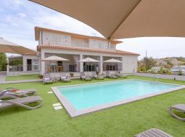 Le dune relax con cucina & piscina, hotel i San Teodoro