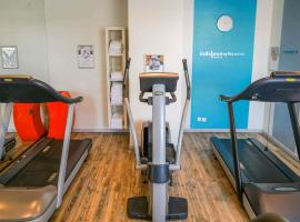 Novotel Suites Paris Montreuil Vincennes, hotel in Paris