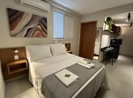 BH Suites 01-201 Apto Nova Serra-Mangabeiras-10min Savassi