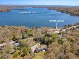 Centerville Waterfront Retreat BikesKayaksFun