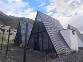 Tungurahua Eco Lodge