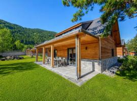Alpenchalet am See – hotel w mieście Afritz