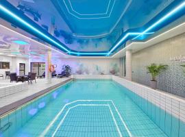 Novotel Katowice Centrum, hotel v Katoviciach