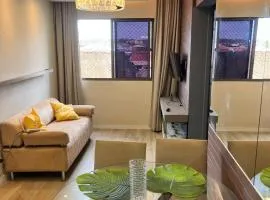 Apartamento beira mar próximo do centro e Pajuçara