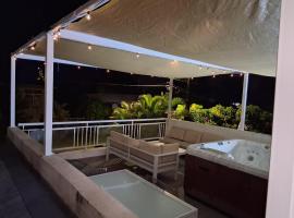 Chez erick, hotel i Baie Mahault