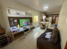 Casa para o festival de Parintins 2026