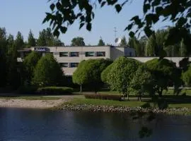 Hotelli Puustelli Lieksa