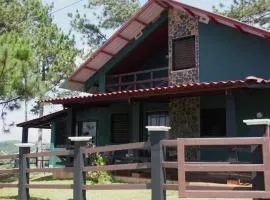Windwood Cabin Cerro Azul