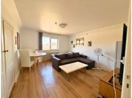 Private 2-Room First Floor Apartment near Femern & Puttgarden
