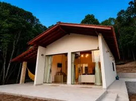Cabana Allegra Privativa com Hidromassagem Cozinha Churrasqueira e Decoração - Sitio Pauletto