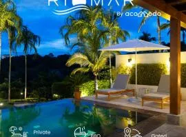 The Surf Point Condo by AcoModo Riomar 5-nights