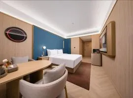 Orange Crystal Hotel Hangzhou Qianjiang New City Civic Center