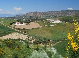 Bed & Breakfast Finca de los Sueños, ξενοδοχείο σε Alhaurín de la Torre