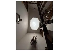 Casa Quixote, Hostel