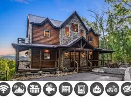 Lazy Bear Lodge cabin