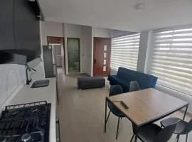 Apartamento Chameza Mayor, Nobsa