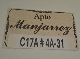 Apartamento Manjarrez 4 Compartido