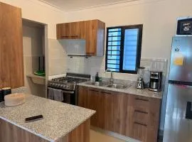 Cómodo y acogedor apartamento
