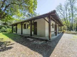 Maison cosy entre forêt et plage - 6 pers. - FR-1-50-205
