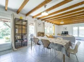 Maison cosy entre forêt et plage - 6 pers. - FR-1-50-205