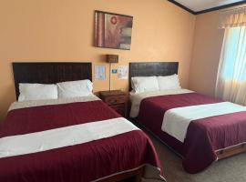 Hotel Santa Fe, מלון בצ'יגנהופאן