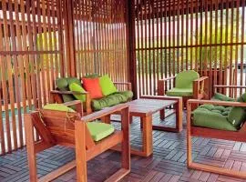Stylish Tropical Studio Fast WiFi AC North Paramaribo