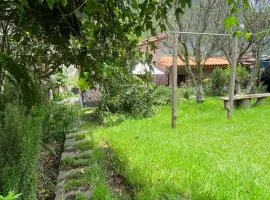Casa campo en Lima con vista a montañas - Huarochirí