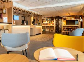 ibis Loriol Le Pouzin, отель в городе Ле-Пузен