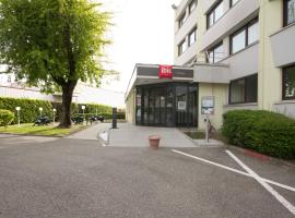 ibis Chambery, отель в Шамбери