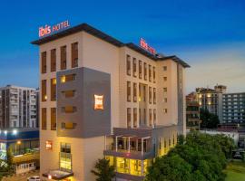 Viesnīca ibis Adana pilsētā Adana