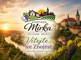 Apartmán Mirka