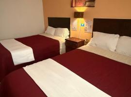 Hotel Santa Fe, hotell i Chignahuapan