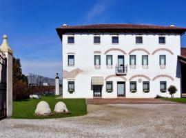 Agriturismo Sartori Terenzio, povoljni hotel u gradu 'Quinto Vicentino'