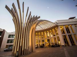 Orka Lotus Beach – hotel w mieście Marmaris