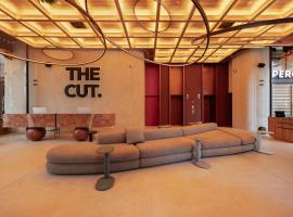 The Cut Hotel, hotel a Medellín