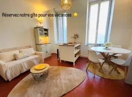 GITE chez "Chambre D'Hôtes Sandra"