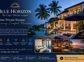 Blue Horizon By Capt Logus