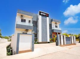 Hotel O 91972 Hotel Elite, hotel en Chandrapur