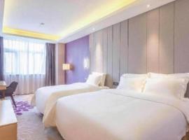 Lavande Hotel Beijing Yizhuang Development Zone JD Headquarter, hotel en Ciqu