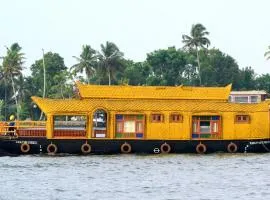 Traditional Houseboat