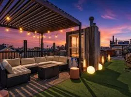 Apartmint - Grand Queen Village Retreat in Philladelphia
