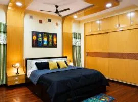 Prana pulse villa stay gokulam