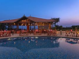 Sheraton Grand Pune Bund Garden Hotel, viešbutis mieste Puna